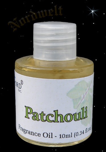 Patchouli Räucheröl Duftöl 
