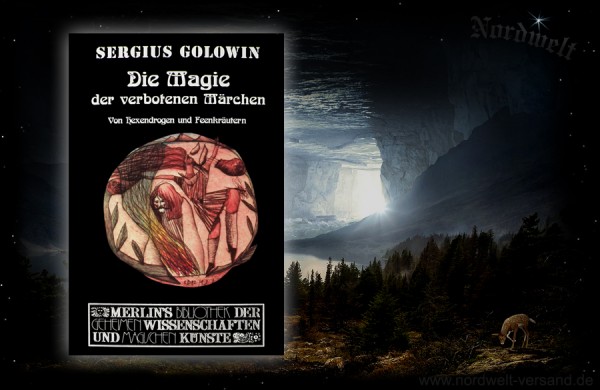Buch Die Magie der verbotenen Märchen Sergius Golowin Geheimsprache Mythen Legenden