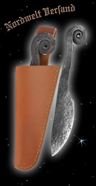 Ringknaufmesser germanisches Messer der Eisenzeit