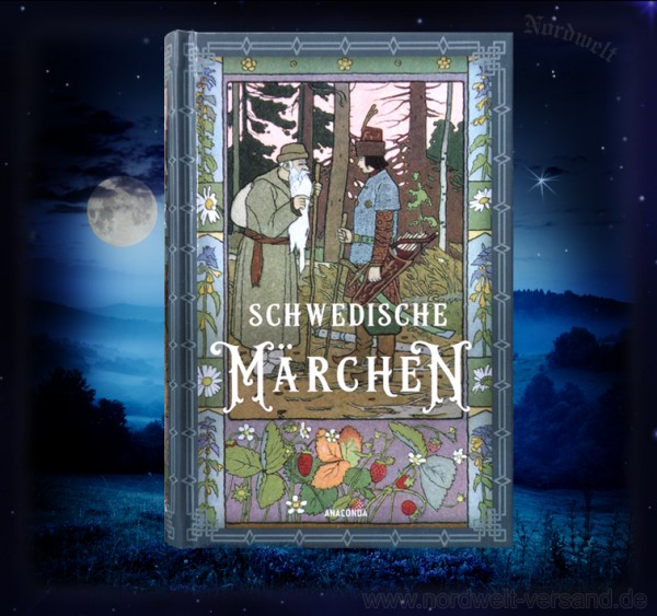 Schwedische Märchen Erich Ackermann Buch Mythen und Legenden 