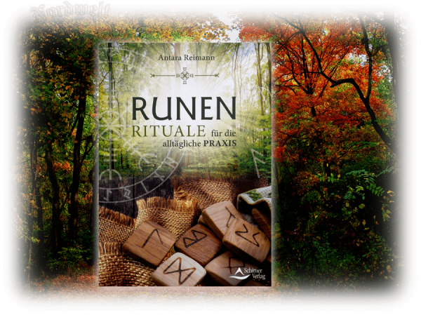 Runen Buch Runenrituale für die alltägliche Praxis Antara Reimann Runenkunde 