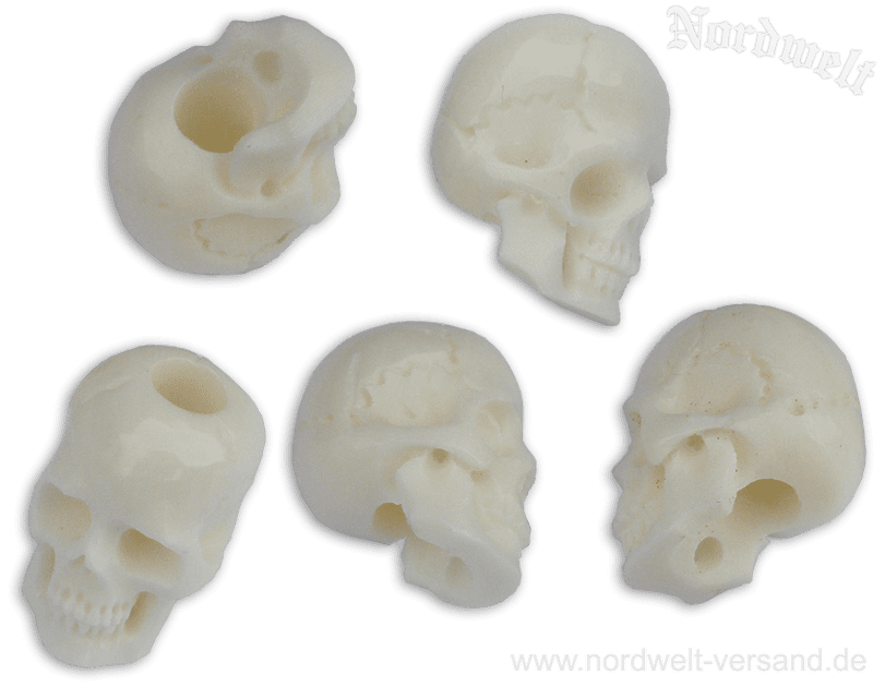 Beard sleeve skull bone | nordwelt-versand | Nordwelt Versand GmbH