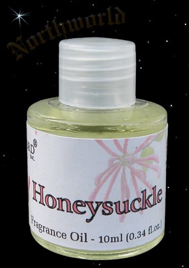 Räucheröl Geißblatt Duftöl Honeysuckle